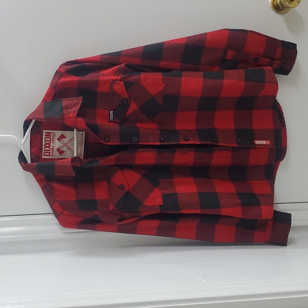 Dixxon flannel